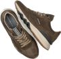 Floris van Floris van Bommel van Floris van Bommel Sneakers Heren Lage sneakers Herenschoenen Suède SFM-10136 Bruin - Thumbnail 9