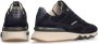 Floris van Floris van Bommel van Floris van Bommel Sneakers Heren Lage sneakers Herenschoenen Suède SFM-10136 Blauw - Thumbnail 11