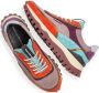 Floris van Bommel GROMMI 02.03 Lage sneakersDames sneakers Rood - Thumbnail 6