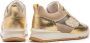 FLORIS VAN BOMMEL Lage Sneakers Dames Sfw-10132 Maat: 36 Materiaal: Suède Kleur: Goud - Thumbnail 5