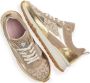 FLORIS VAN BOMMEL Lage Sneakers Dames Sfw-10132 Maat: 36 Materiaal: Suède Kleur: Goud - Thumbnail 6