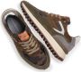 FLORIS VAN BOMMEL Lage Sneakers Heren Sfm-10159 Maat: 43⅓ Materiaal: Suède Kleur: Bruin - Thumbnail 5