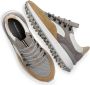 Floris van Bommel SFM-10144 Sneaker Noppi 32.01 Taupe G1 2 - Thumbnail 5