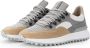 Floris van Bommel SFM-10144 Sneaker Noppi 32.01 Taupe G1 2 - Thumbnail 6