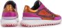 FLORIS VAN BOMMEL Lage Sneakers Dames Noppi 35.07 Maat: 43 Materiaal: Leer Kleur: Roze - Thumbnail 2