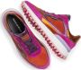 FLORIS VAN BOMMEL Lage Sneakers Dames Noppi 35.07 Maat: 43 Materiaal: Leer Kleur: Roze - Thumbnail 3