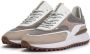 FLORIS VAN BOMMEL Lage Sneakers Heren Sfm-10207 Maat: 46⅔ Materiaal: Suède Kleur: Taupe - Thumbnail 6