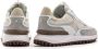 FLORIS VAN BOMMEL Lage Sneakers Heren Sfm-10207 Noppi Maat: 39⅓ Materiaal: Leer Kleur: Wit - Thumbnail 4