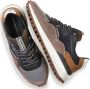 Floris van bommel 10194 De Blokker 01.02 Light Brown G+ Wijdte Lage sneakers - Thumbnail 15