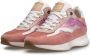 Floris van bommel 10114 Savvi 02.02 Pink G-Wijdte Lage sneakers - Thumbnail 5