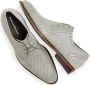 Floris van Bommel Stijlvolle Leren Schoenen De Stapper Beige Heren - Thumbnail 9