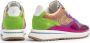 Floris van Bommel SUMI 06.14 Lage sneakersDames sneakersPopulaire damesschoenen Roze - Thumbnail 3