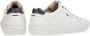 Floris van Floris van Bommel van Floris van Bommel Sneakers Heren Lage sneakers Herenschoenen Leer SFM-30257 Wit - Thumbnail 9