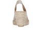 FRED DE LA BRETONIERE Espadrilles Dames Clare Beau Maat: 37 Kleur: Taupe - Thumbnail 7