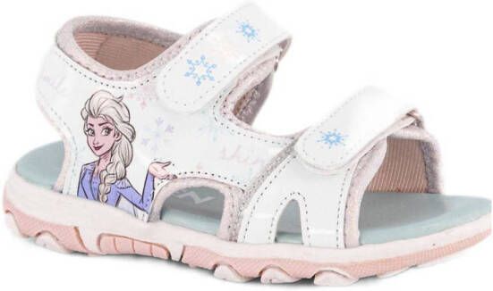 Frozen sandalen wit