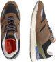 G-Star RAW Holorn Runner heren sneaker Groen multi - Thumbnail 4