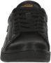 G-Star Raw CADET Denim Heren Leren sneakers 2242 002521 ZWART - Thumbnail 5