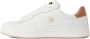 G-Star G STAR RAW Cadet Pop Dames Sneakers Schoenen Sportschoenen Wit - Thumbnail 6