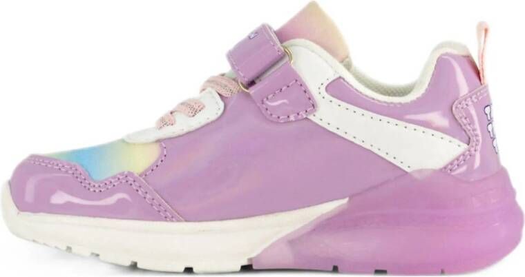 Gabby's Dollhouse chunky sneakers lila