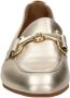 Gabor leren loafers met ketting goud - Thumbnail 3