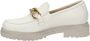 Gabor leren loafers off white - Thumbnail 2