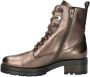 Gabor leren veterboots brons - Thumbnail 3