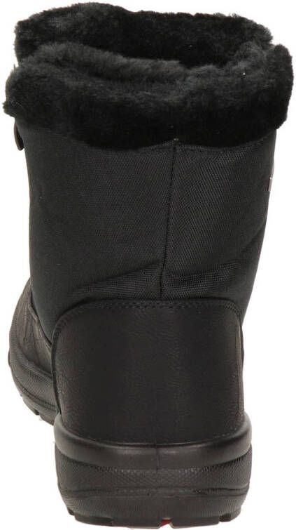 Galop snowboots zwart