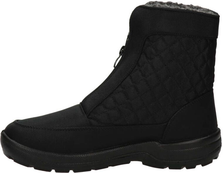 Galop snowboots zwart