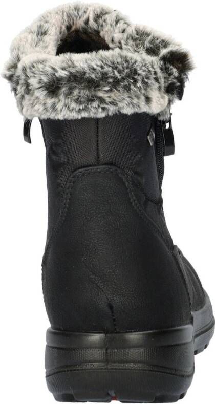 Galop snowboots zwart