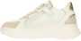 Gattino leren sneakers beige - Thumbnail 2