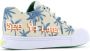 Go Banana's Croco sneakers blauw Jongens Textiel All over print 26 - Thumbnail 8