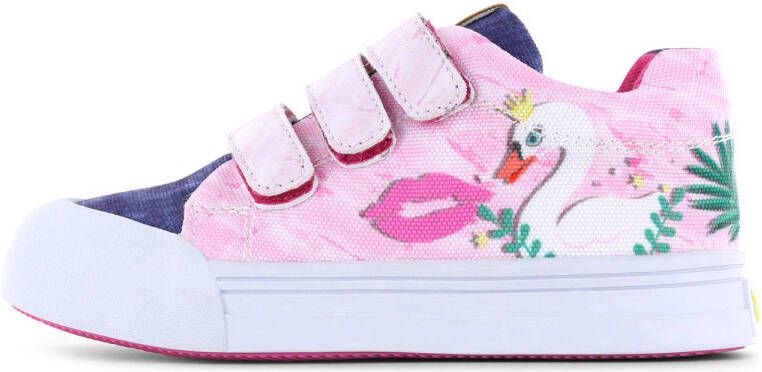 Go Banana's sneakers roze