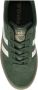 Gola Grandslam suède sneakers groen wit - Thumbnail 2