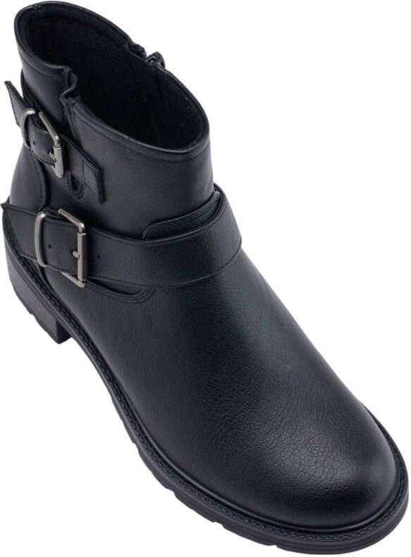 Graceland bikerboots zwart