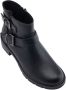 Graceland bikerboots zwart - Thumbnail 4