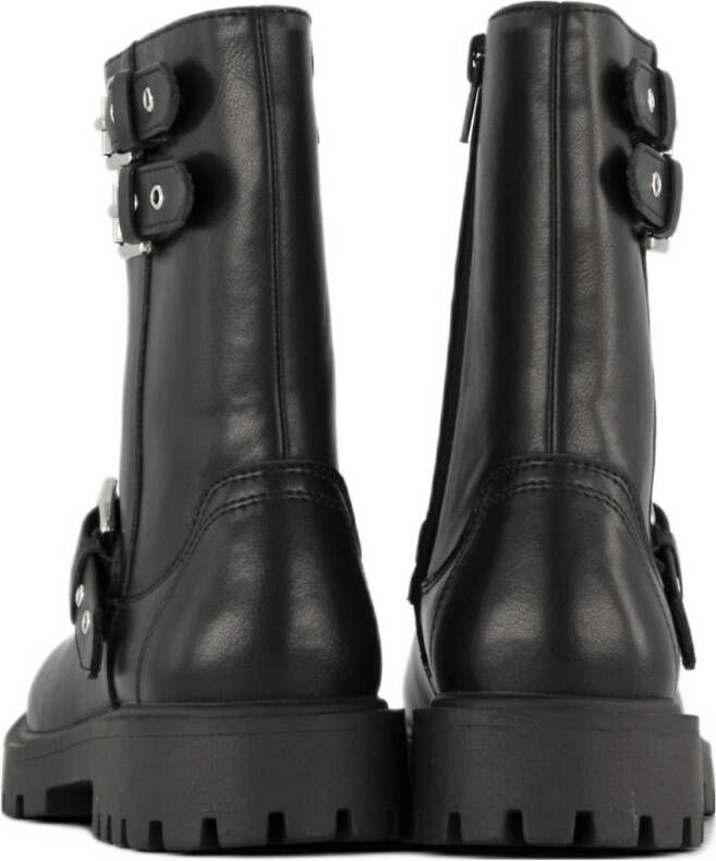 Graceland bikerboots zwart