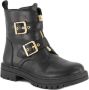 Graceland chunky bikerboots zwart - Thumbnail 2