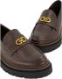 Graceland chunky loafers bruin - Thumbnail 2