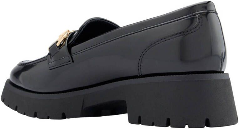 Graceland chunky loafers zwart