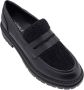 Graceland Zwarte chunky loafer - Thumbnail 3