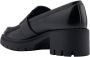 Graceland Zwarte chunky loafer - Thumbnail 3