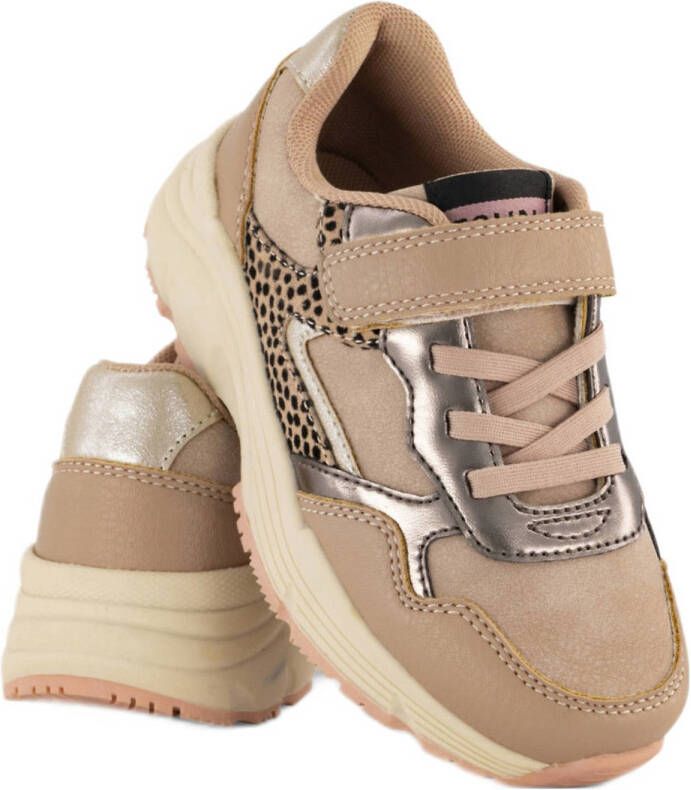 Graceland chunky sneakers beige