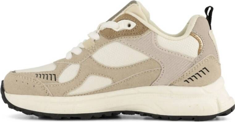 Graceland chunky sneakers beige