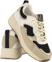 Graceland chunky sneakers beige zwart - Thumbnail 2