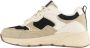 Graceland chunky sneakers beige zwart - Thumbnail 3