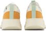 Graceland chunky sneakers wit oranje pastel - Thumbnail 2