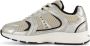 Graceland chunky sneakers zilver - Thumbnail 4