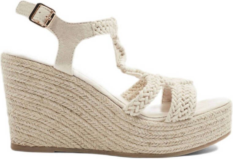 Graceland espadrilles ecru