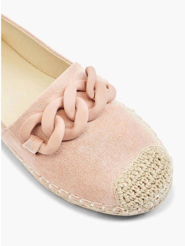 Graceland espadrilles roze