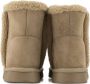 Graceland gevoerde enkelboots beige - Thumbnail 3